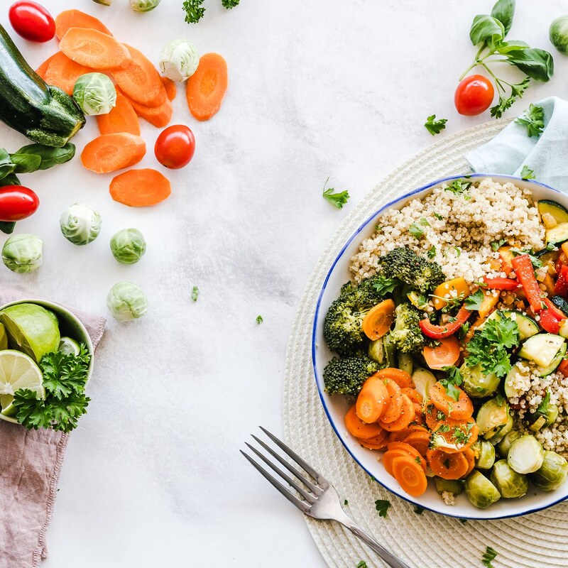 Well Health Hub — Nutrition