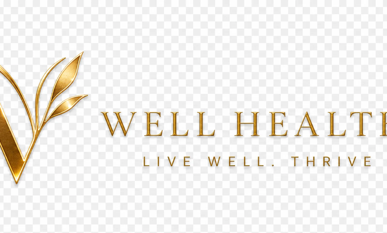 Well Health Hub luxury wellness journal and botanical setting